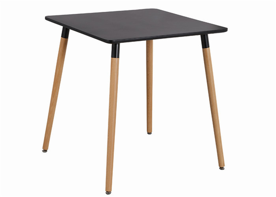 着色された現代台所棒テーブル、無作法な食事棒テーブルの家の家具