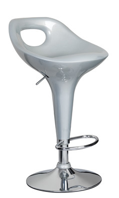 ABS 360度の旋回装置のバー スツールの安いMordenによって使用される商業棒ChairH-103